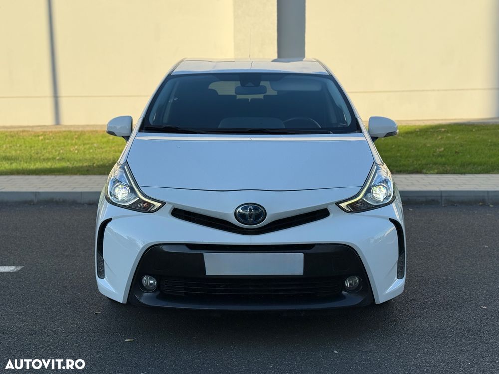 Toyota Prius+ (Hybrid) Comfort - 2