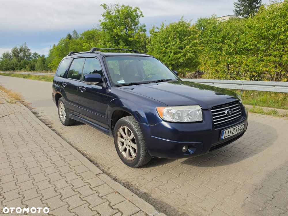 Subaru Forester - 16