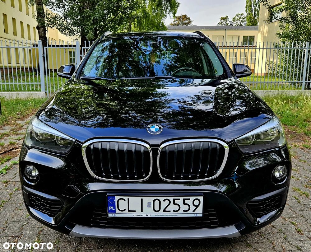 BMW X1 sDrive18i Advantage - 15
