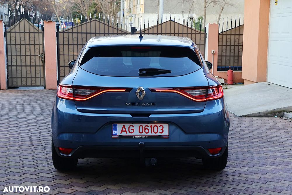 Renault Megane ENERGY dCi 110 LIMITED - 12