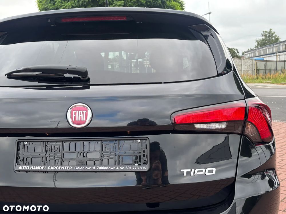 Fiat Tipo 1.4 16V More - 11
