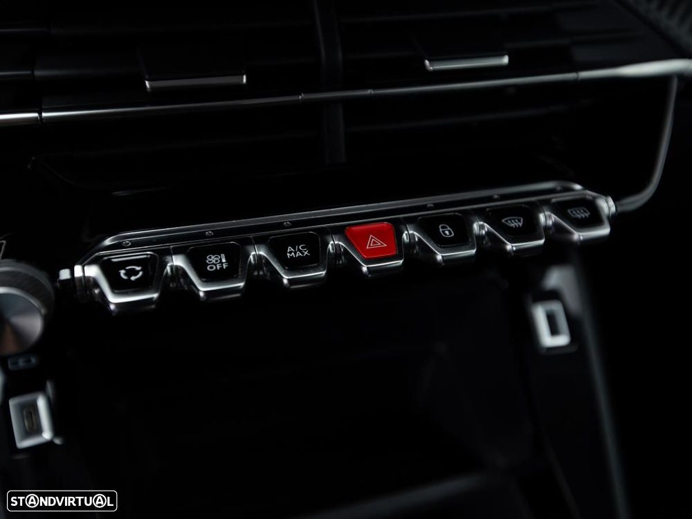 Peugeot e-208 50 kWh Active - 17