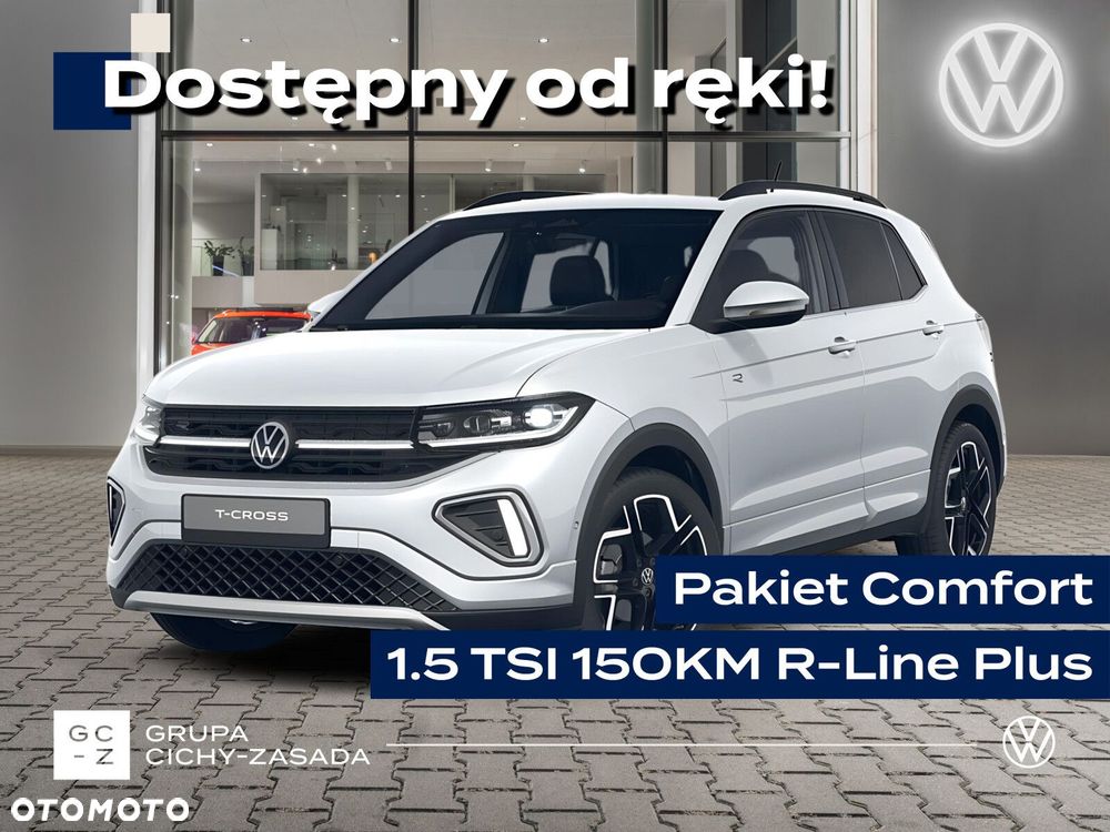 Volkswagen T-Cross 1.5 TSI ACT R-Line Plus DSG - 1
