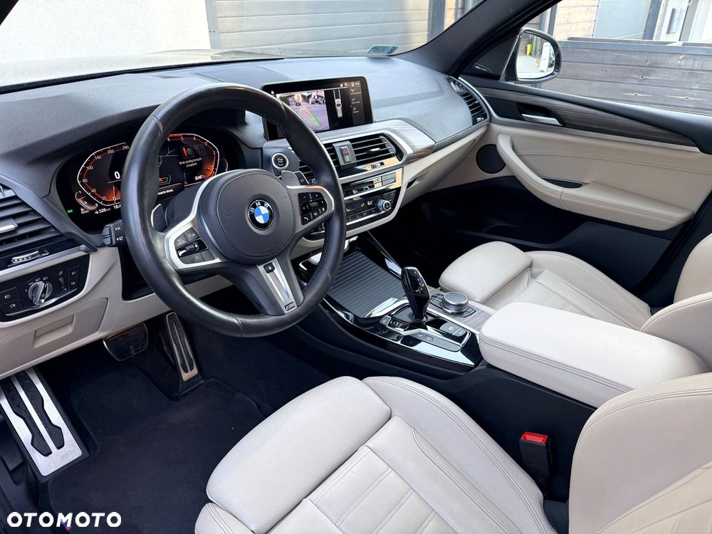 BMW X3 xDrive20d mHEV M Sport sport - 16