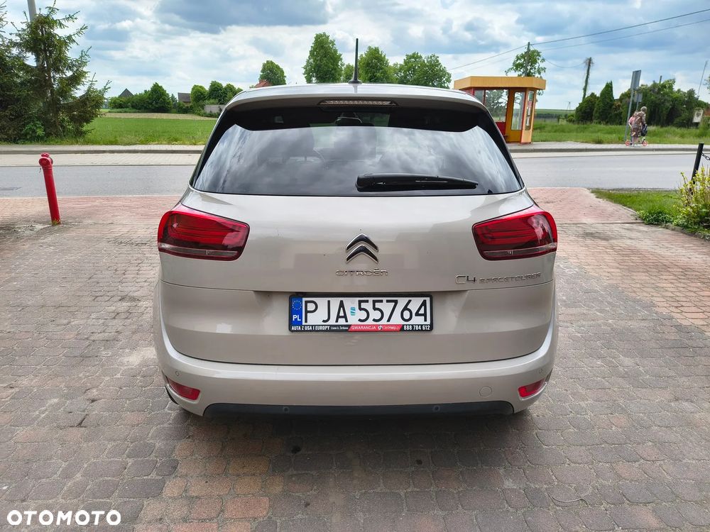 Citroën C4 SpaceTourer - 7