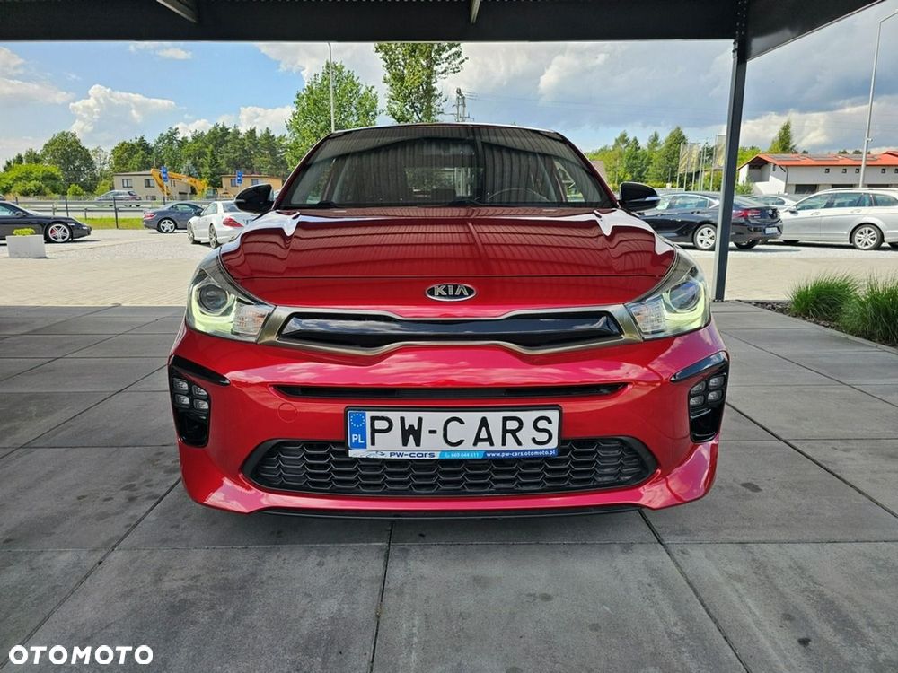 Kia Rio - 5