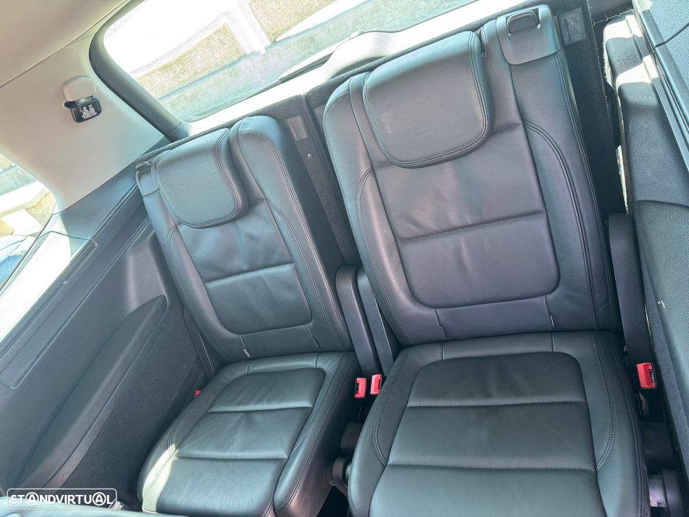 VW Sharan 2.0 TDI Highline DSG - 10