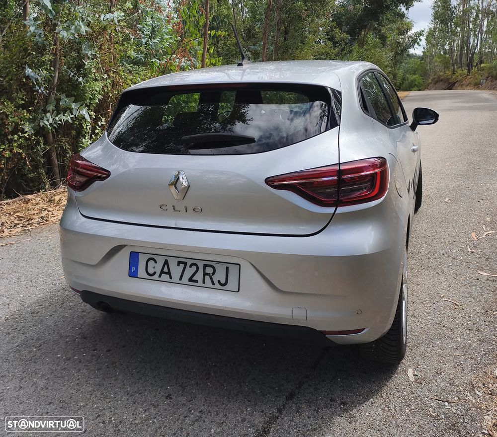 Renault Clio BLUE dCi 85 BUSINESS EDITION - 6
