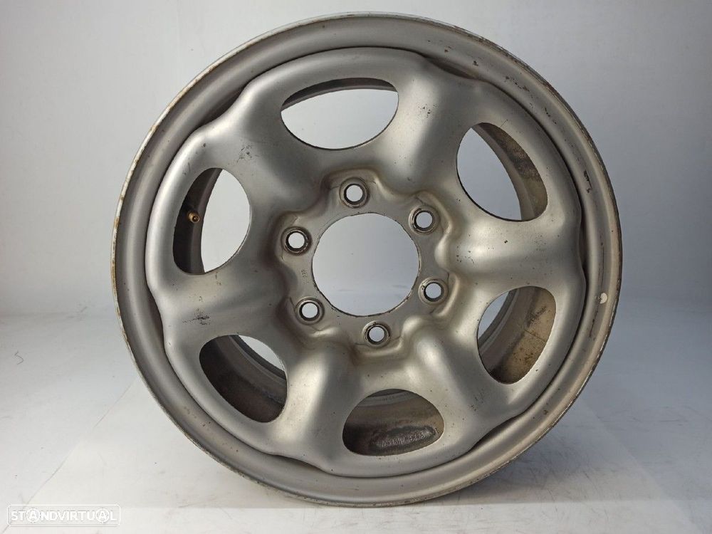 BORDA DE FERRO NISSAN TERRANO/TERRANO.II (R20) AVENUE - 1