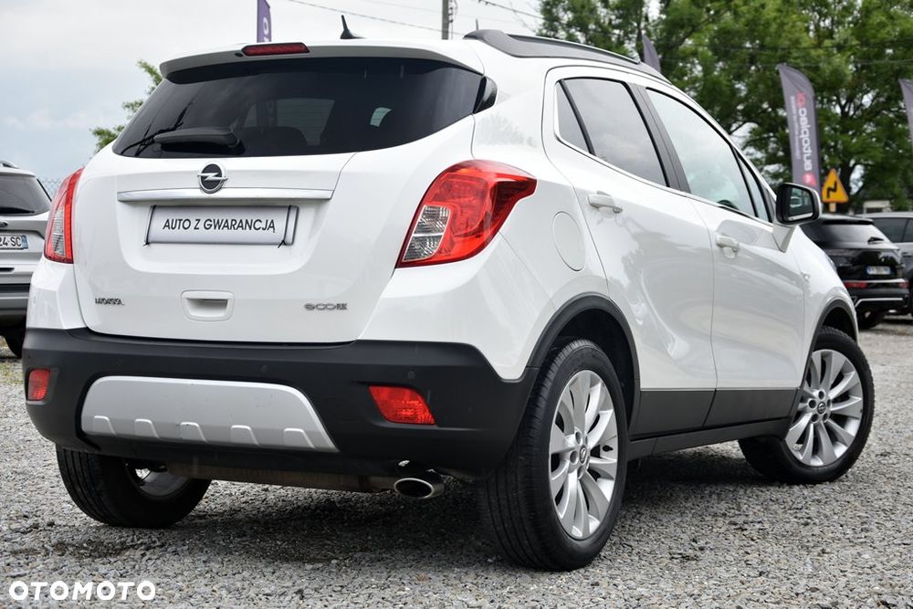 Opel Mokka 1.6 CDTI Cosmo S&S - 5