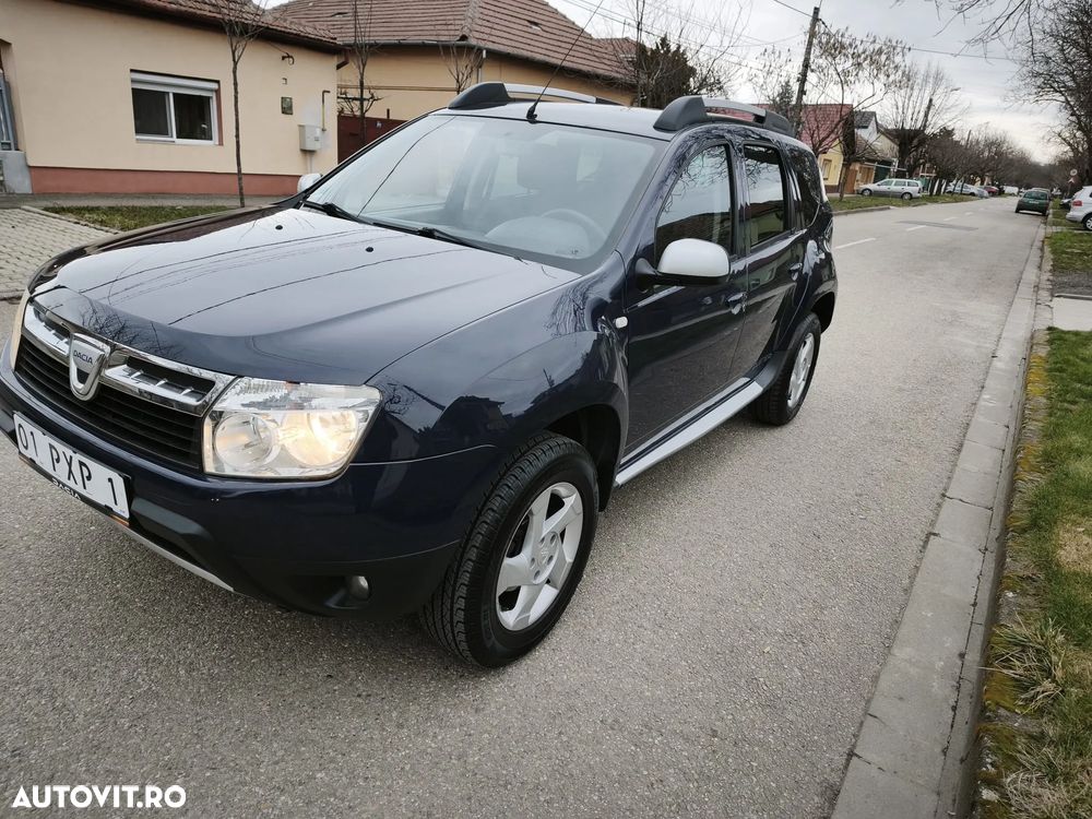 Dacia Duster - 1