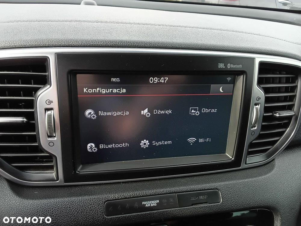 Kia Sportage 1.6 T-GDI AWD DCT GT LINE - 19