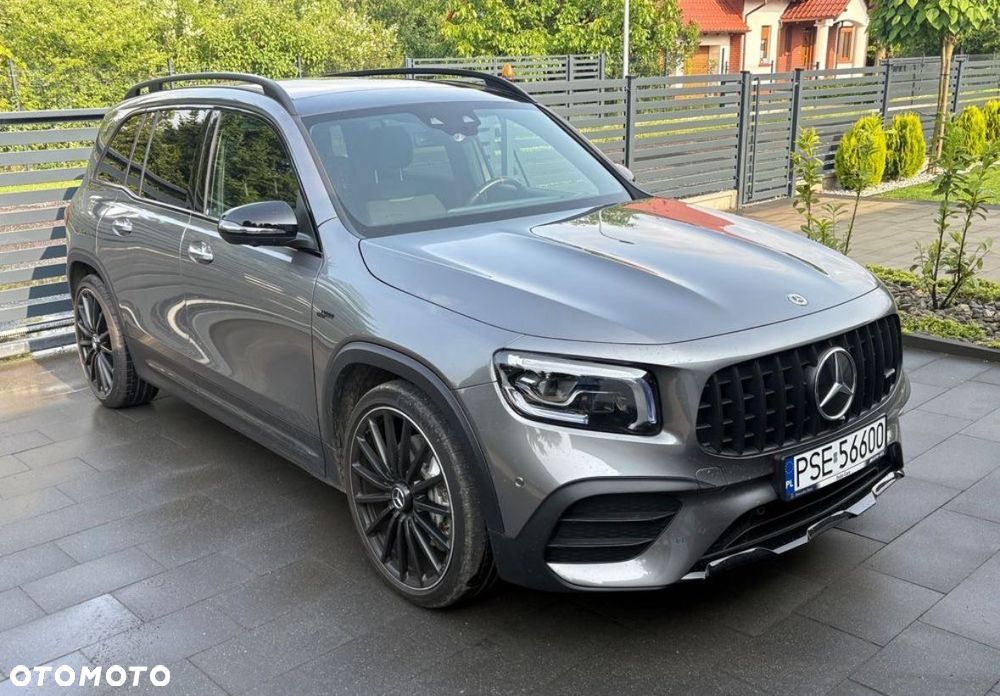 Mercedes-Benz GLB AMG 35 4-Matic - 7