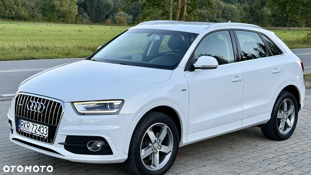 Audi Q3 2.0 TDI Quattro S tronic - 20