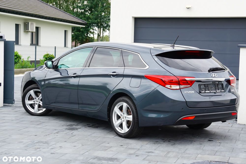 Hyundai i40 1.6 GDI Style - 11