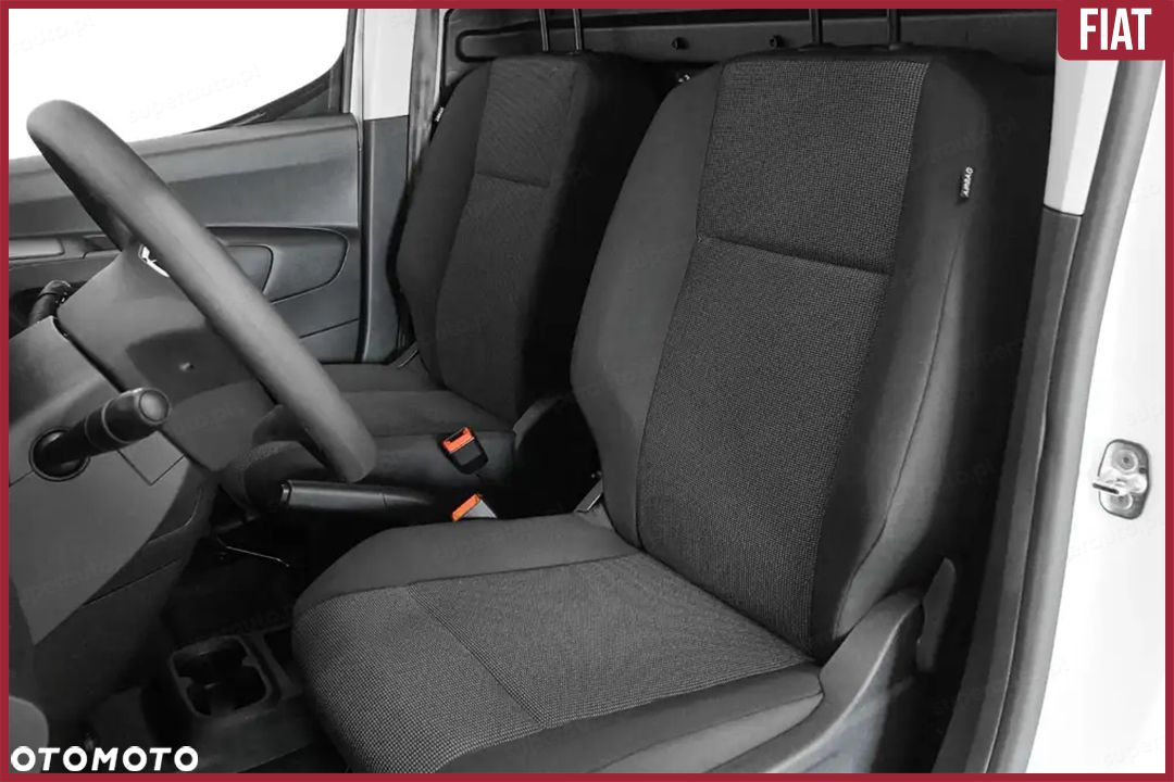 Fiat Doblo Cargo/Van L2H1 1.5 100KM - 6