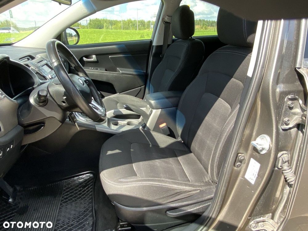 Kia Sportage 1.7 CRDI L 2WD - 11