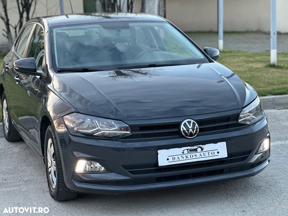 Volkswagen Polo 1.0 Trendline - 1
