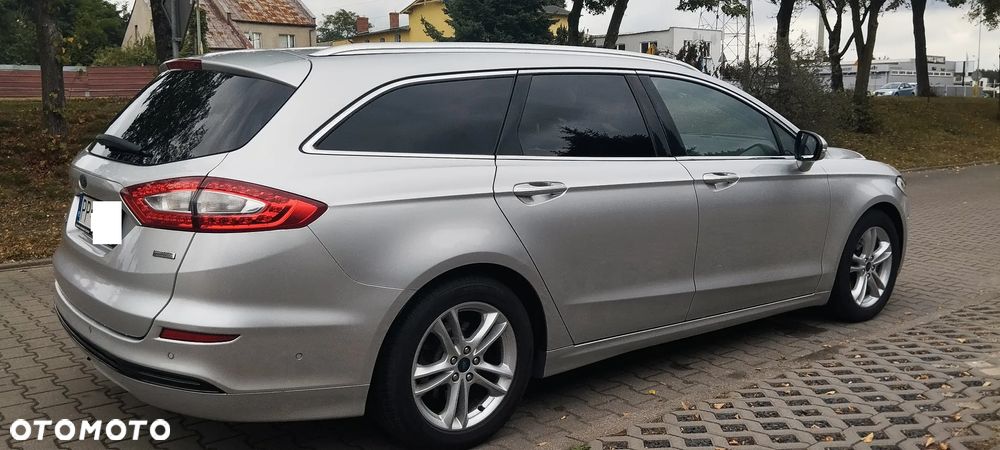 Ford Mondeo 1.5 TDCi ECOnetic Start-Stopp Titanium - 13