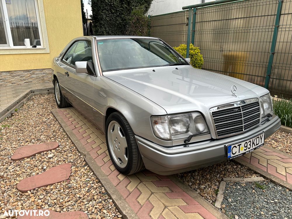 Mercedes-Benz E - 2