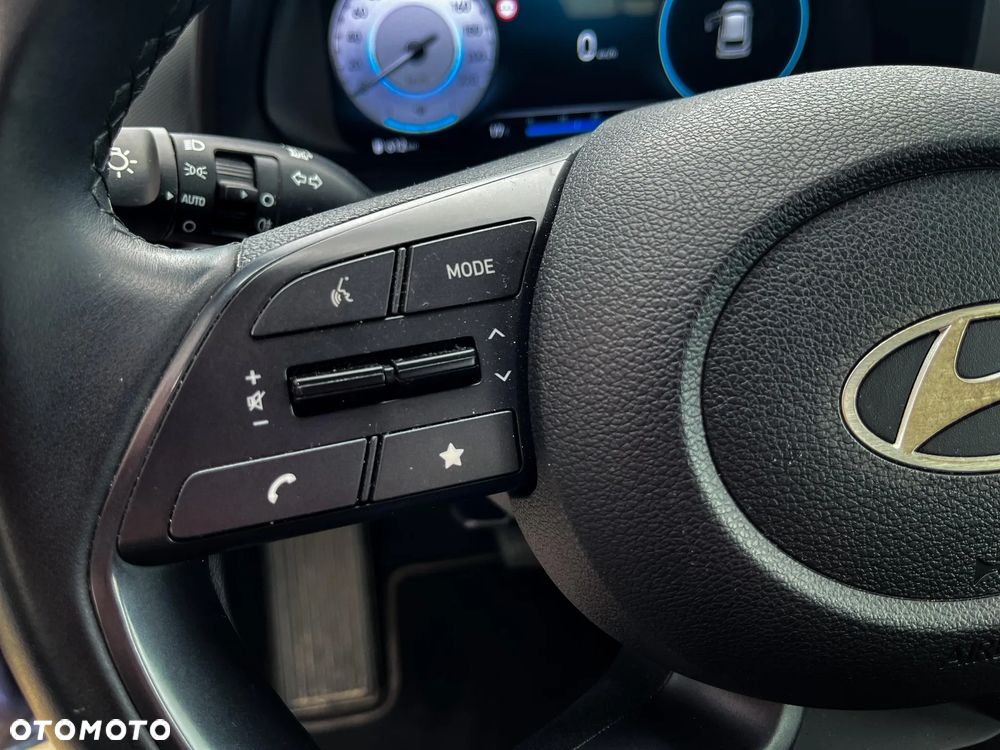 Hyundai i20 1.0 T-GDI Modern DCT - 19