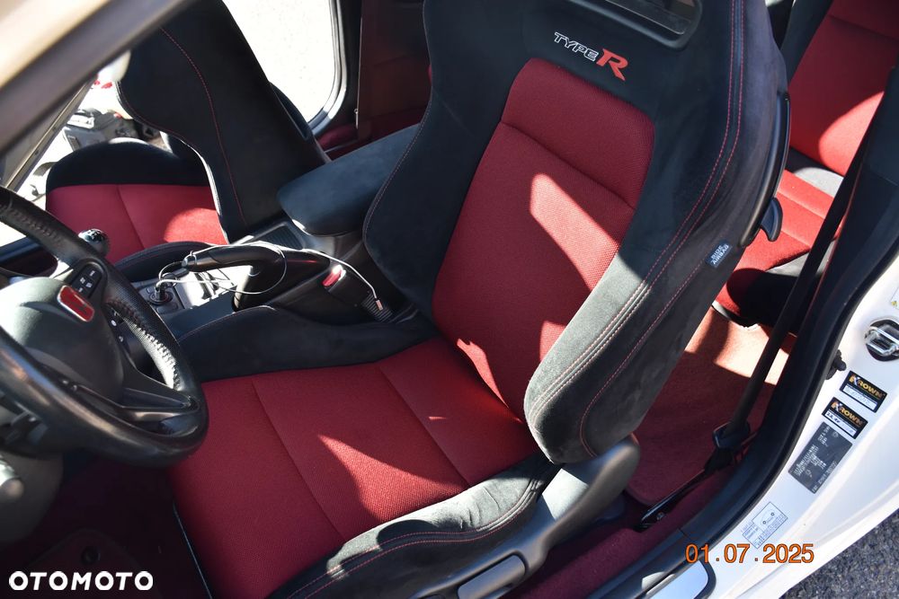 Honda Civic 2.0 i-VTEC Type R Championship White Edition - 19