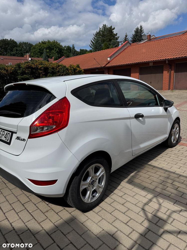 Ford Fiesta 1.25 Trend Edition - 3
