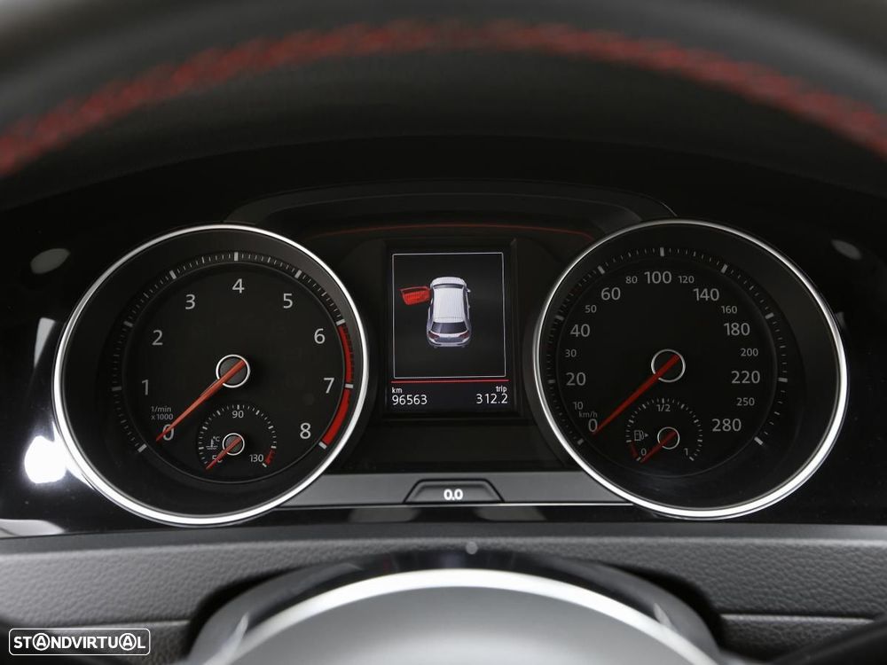 VW Golf 2.0 TSi GTi Performance - 16