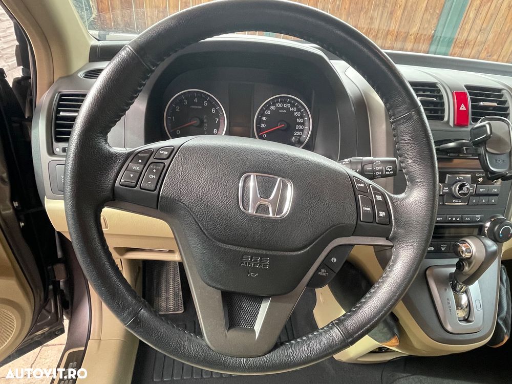 Honda CR-V 2.0i Aut Exec - 17