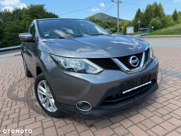 Nissan Qashqai 1.5 dCi Acenta