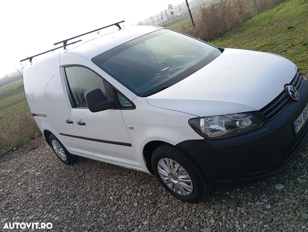 Volkswagen Caddy - 1