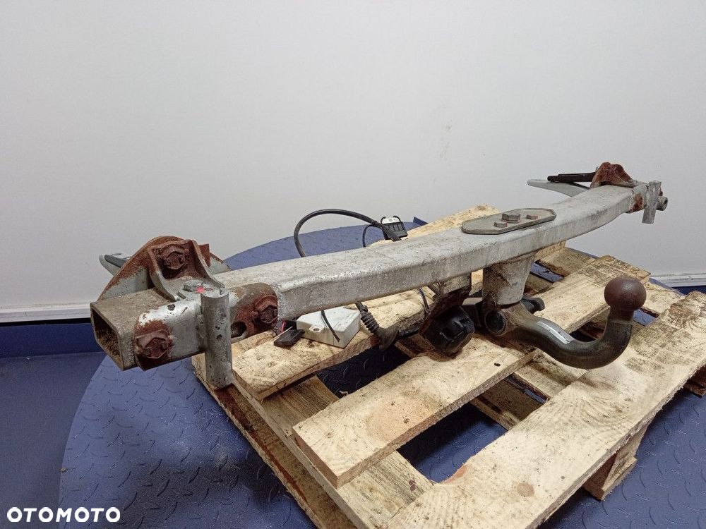 BMW 5 E39 TOURING HAK HOLOWNICZY FABRYCZNY OEM ORIS - 3