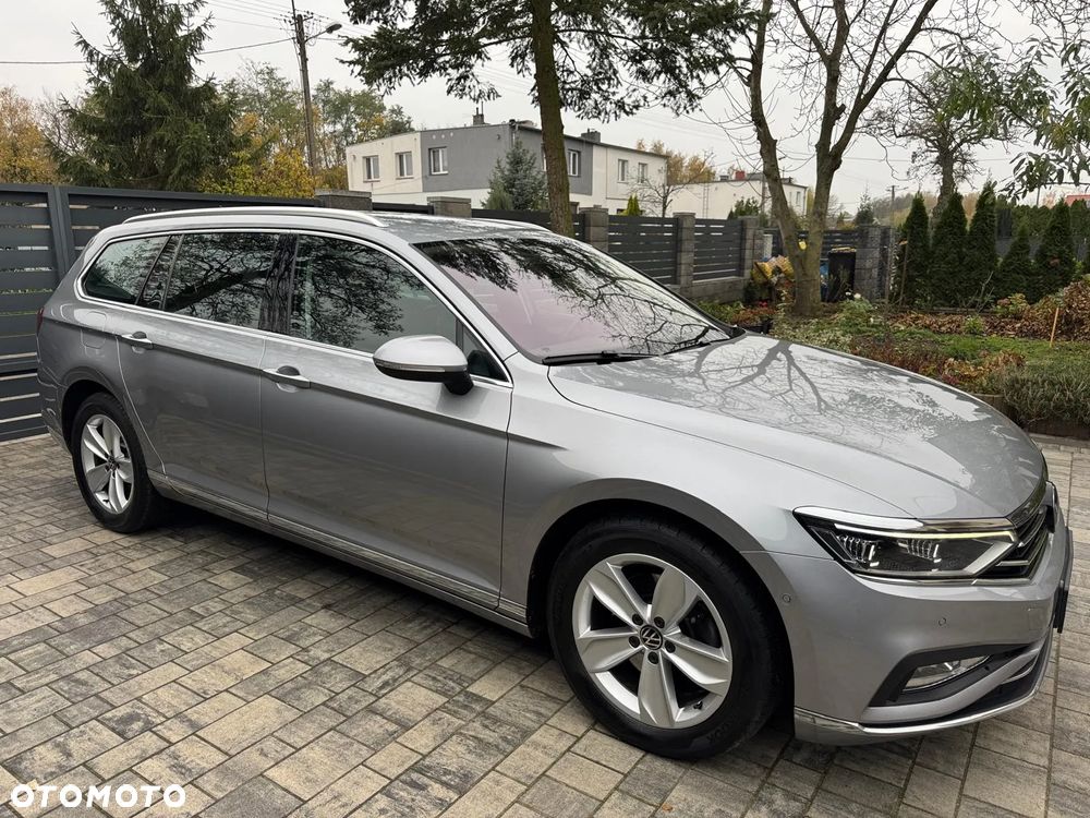Volkswagen Passat Variant 2.0 TDI SCR Elegance DSG - 5