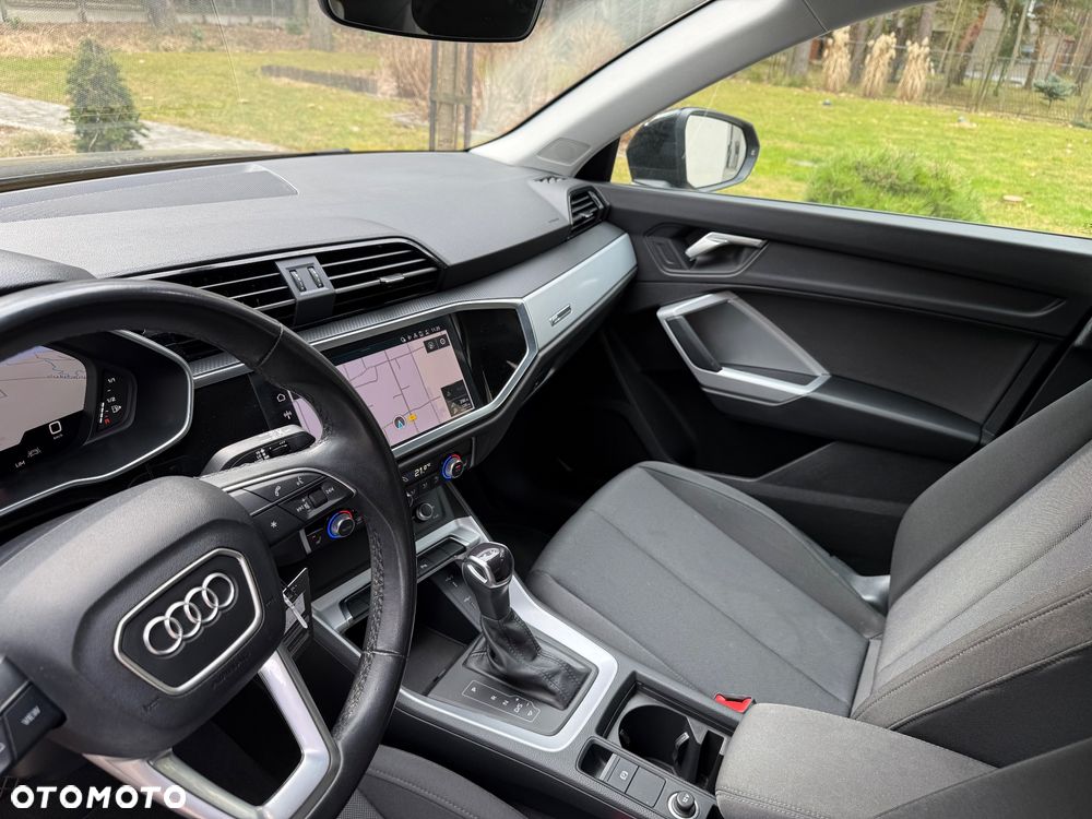 Audi Q3 35 TFSI Advanced S tronic - 12