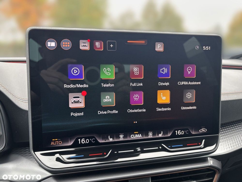 Cupra Formentor 1.5 eTSI mHEV DSG - 32