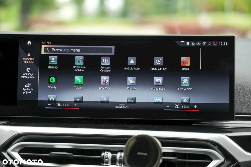 BMW Seria 3 320d Advantage sport - 26