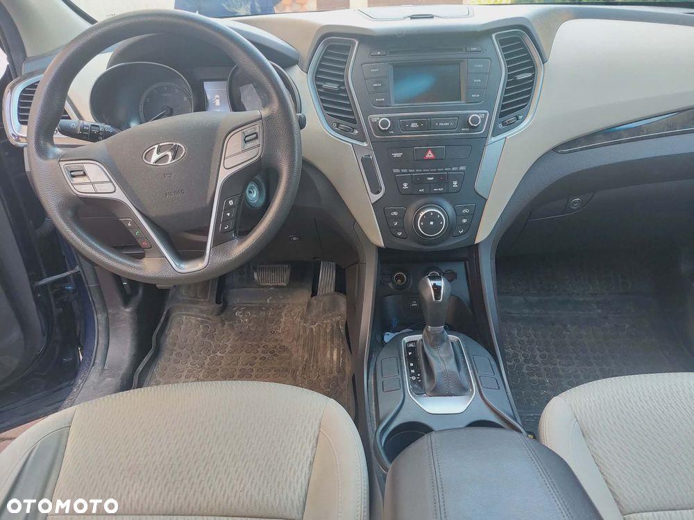 Hyundai Santa Fe - 5