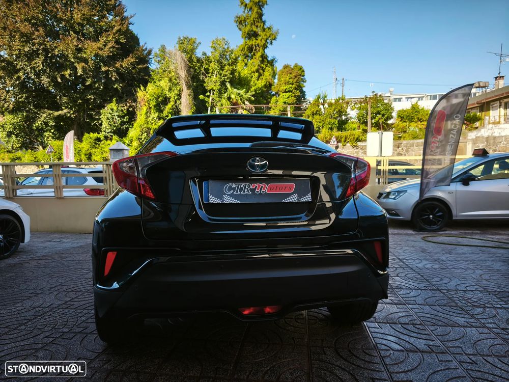 Toyota C-HR 1.8 HSD Comfort - 9