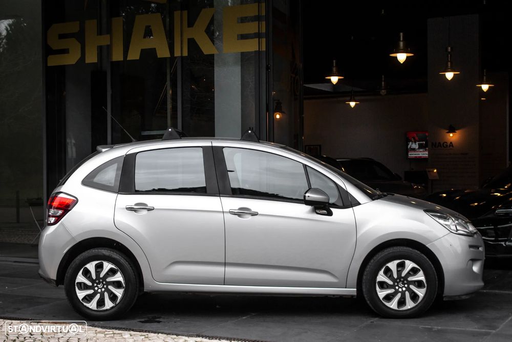 Citroën C3 BlueHDi S&S 83g Feel - 5