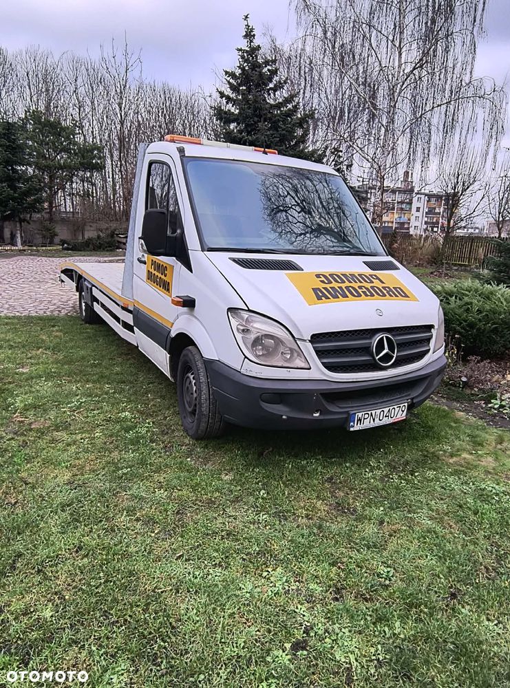 Mercedes-Benz Sprinter - 3