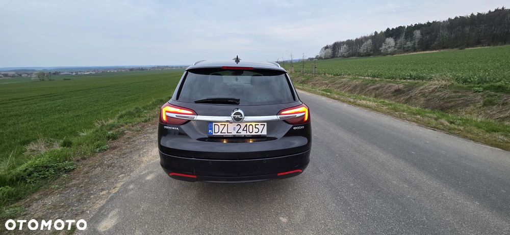 Opel Insignia 2.0 CDTI ecoFLEXStart/Stop Edition - 9