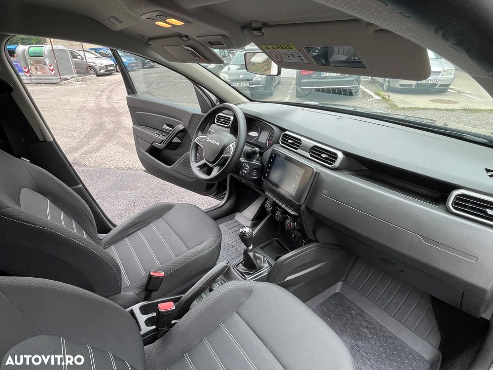 Dacia Duster Blue dCi 115 4WD Comfort - 6