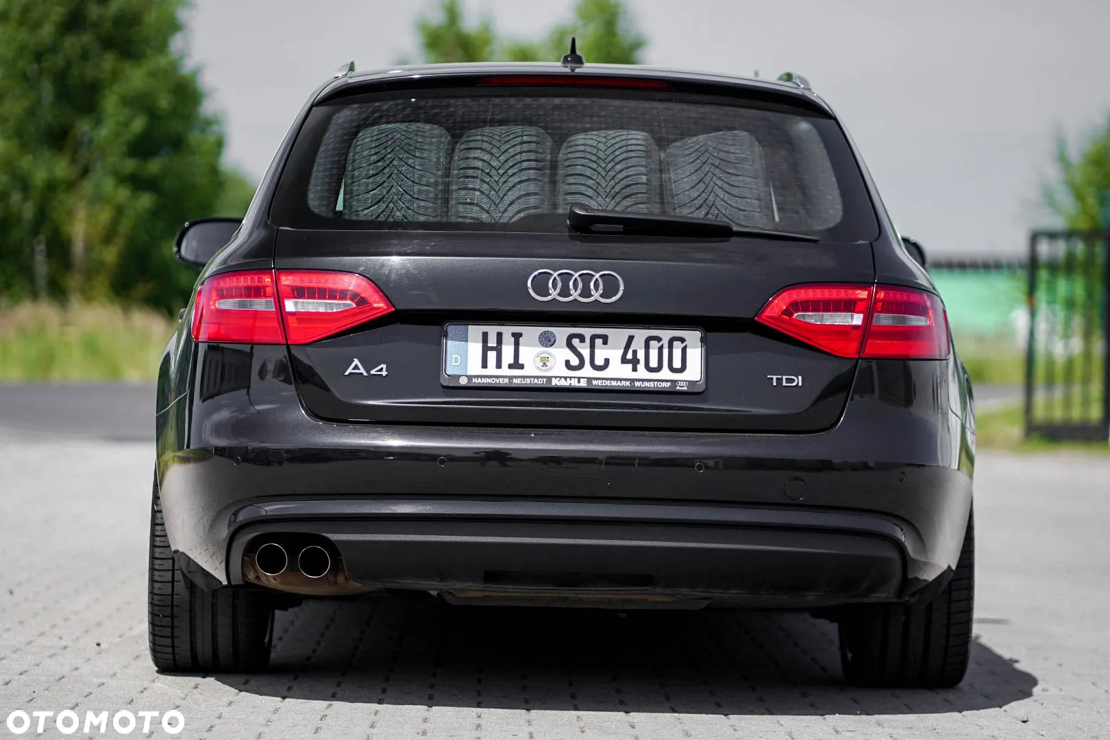 Audi A4 2.0 TDI - 9