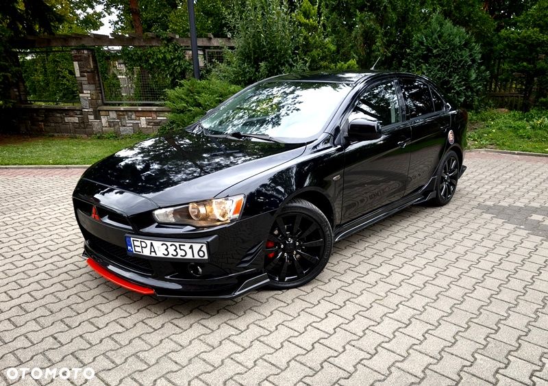 Mitsubishi Lancer 1.8 Instyle NAVI - 12