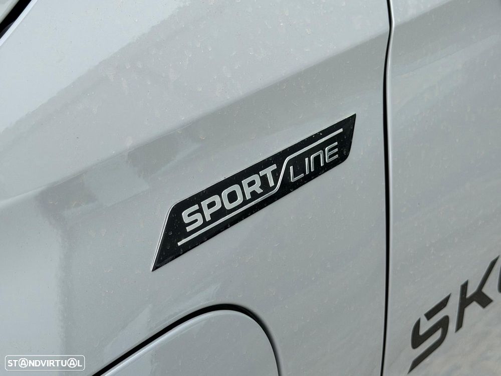 Skoda Kodiaq 1.5 TSI iV Sportline DSG - 21