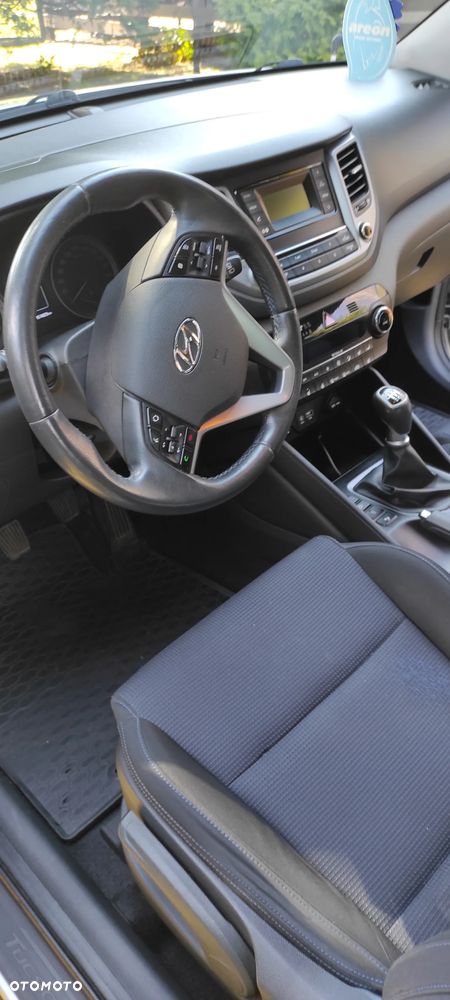 Hyundai Tucson 1.6 GDI BlueDrive Comfort 2WD - 14