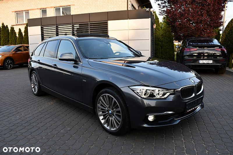 BMW Seria 3 320d xDrive Edition Luxury Line Purity - 30