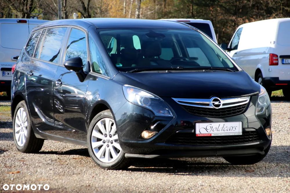 Opel Zafira 1.4 T Cosmo - 5