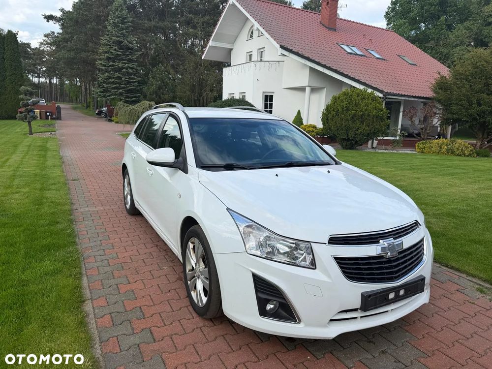 Chevrolet Cruze 2.0TD Automatik LTZ+ - 4