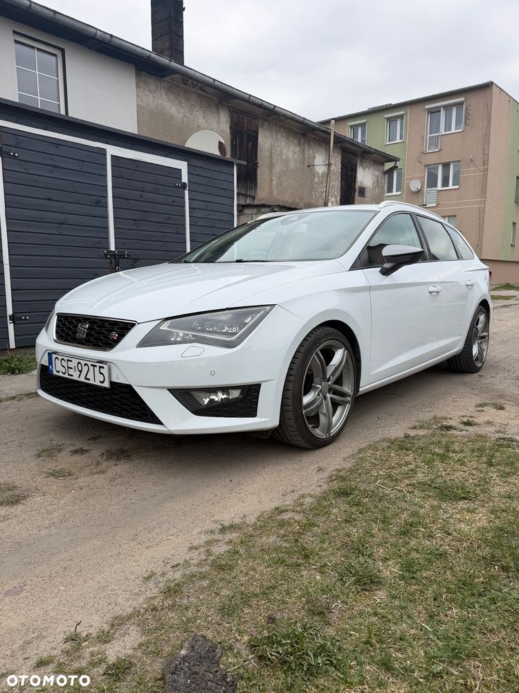Seat Leon 2.0 TDI FR S&S DSG - 1